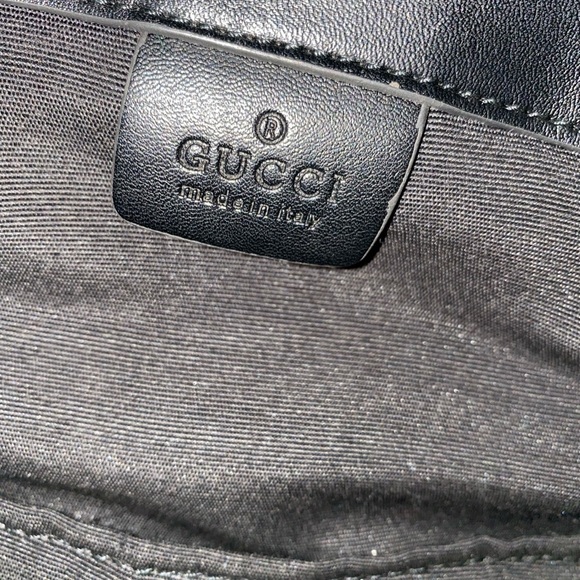 COPY - Gucci book bag - Picture 2 of 5